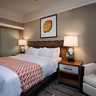 Marriott's Summit Watch — Sample Bedroom
