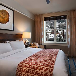 Marriott's Summit Watch — Sample Bedroom