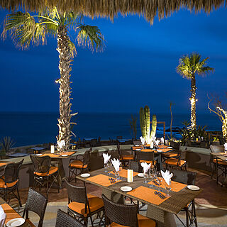 Hacienda del Mar Resort — Restaurant