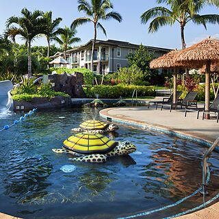 Westin Princeville Ocean Resort Villas — Keiki Honu Kid's Pool