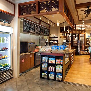 Westin Princeville Ocean Resort Villas — Marketplace and Cafe
