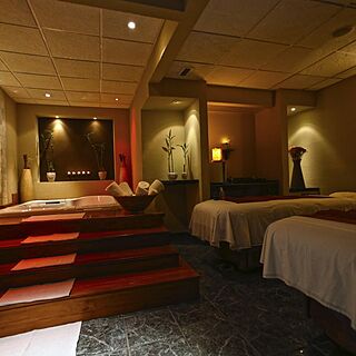The Royal Sands — Spa