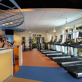 Marriott's Oceana Palms — Fitness Center