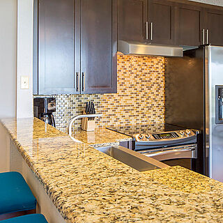 The Fountains — Sample Kitchen