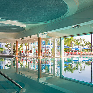 The Fountains — Pool