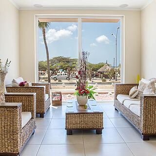 La Cabana Beach Resort — Lounge