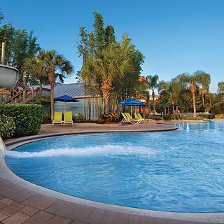 Marriott's Harbour Lake — Pool