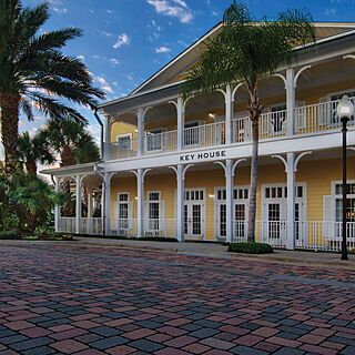 Marriott's Harbour Lake — Exterior