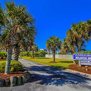 A Place at the Beach III — Exterior