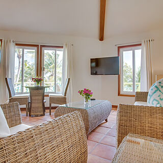Costa Blu Beach Resort, Trademark Collection by Wyndham &mdash; Living Area