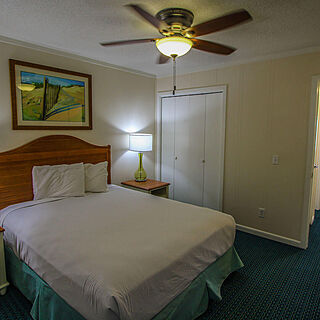 A Place at the Beach III — Sample Bedroom