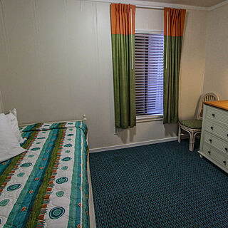 A Place at the Beach III — Sample Bedroom