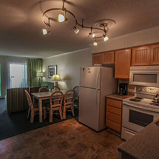 A Place at the Beach III — Sample Kitchen