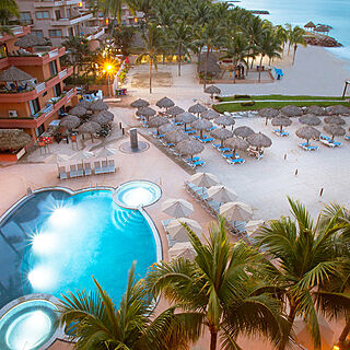 Villa del Palmar Vallarta — Grounds