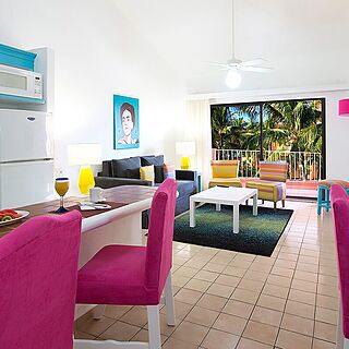 Villa del Palmar Vallarta — Guest Suite