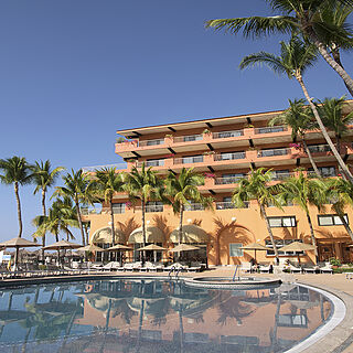 Villa del Palmar Vallarta — Pool