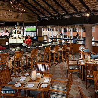 Playa Grande Resort & Grand Spa — Bar