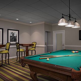 Marriott's Fairway Villas at Seaview — Lounge