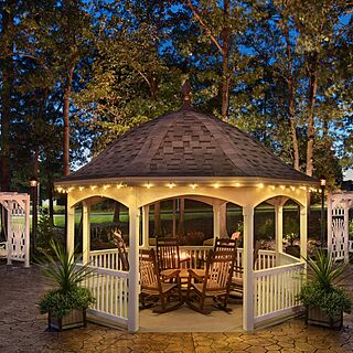 Marriott's Fairway Villas at Seaview — Gazebo