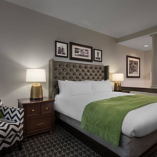 Marriott's Fairway Villas at Seaview — Sample Bedroom