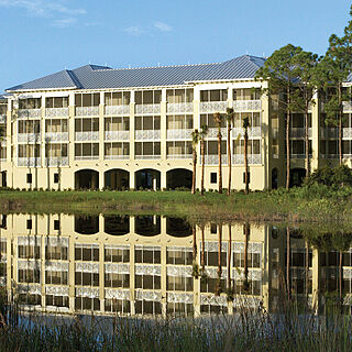 Hyatt Vacation Club At Coconut Cove &mdash; Exterior With Waterfront View