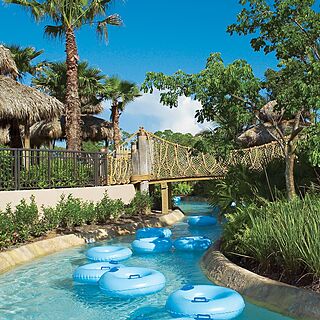 Hyatt Vacation Club At Coconut Cove &mdash; Lazy River