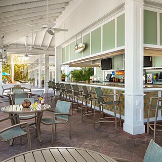 Hyatt Vacation Club At Coconut Cove &mdash; Pool Bar and Restaurant