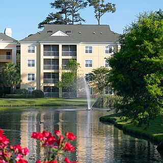 Sheraton Broadway Resort Villas &mdash; Exterior
