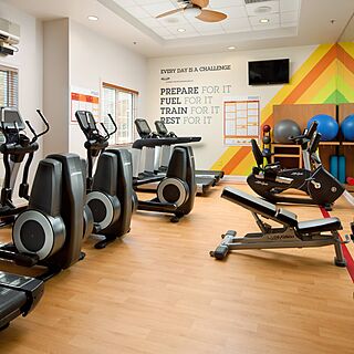 Sheraton Broadway Resort Villas &mdash; Fitness Center