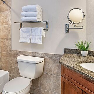 Sheraton Broadway Resort Villas &mdash; Sample Bathroom