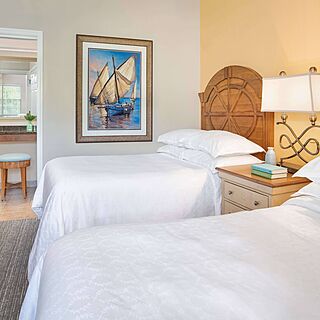 Sheraton Broadway Resort Villas &mdash; Sample Bedroom
