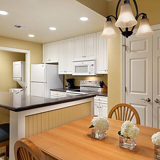 Sheraton Broadway Resort Villas &mdash; Sample Dining Area