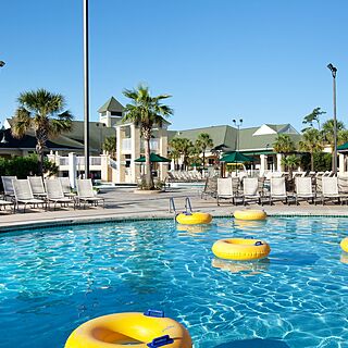 Sheraton Broadway Resort Villas &mdash; Pool