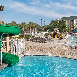 Sheraton Broadway Resort Villas &mdash; Splash Cove
