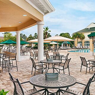 Sheraton Broadway Resort Villas &mdash; Pool Bar