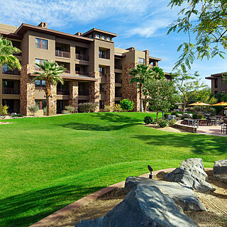 Westin Desert Willow — Exterior