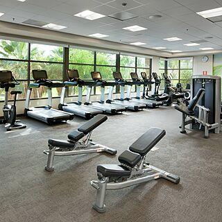 Westin Desert Willow — Fitness Center