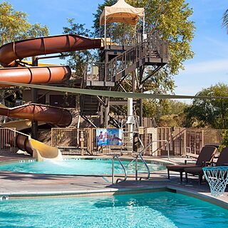 Westin Desert Willow — Pool