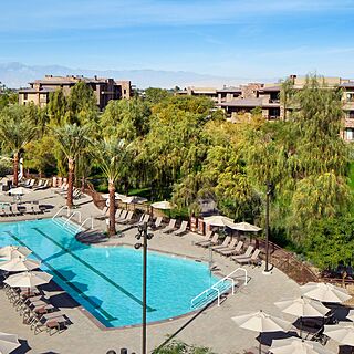 Westin Desert Willow — Pool