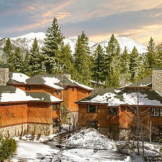 Hyatt High Sierra Lodge