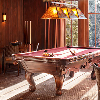 Hyatt High Sierra Lodge — Lounge