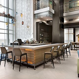 Ocean 22 by Hilton Grand Vacations &mdash; Bar