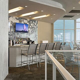 Ocean 22 by Hilton Grand Vacations &mdash; Bar