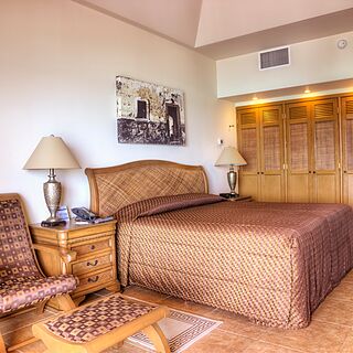 Royal Haciendas — Sample Bedroom