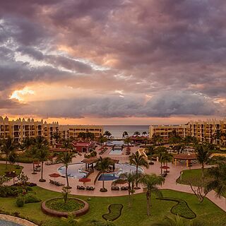 Royal Haciendas — Resort Exterior