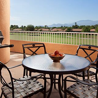 The Westin Mission Hills Villas &mdash; Sample Balcony