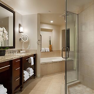 The Westin Mission Hills Villas &mdash; Sample Bathroom