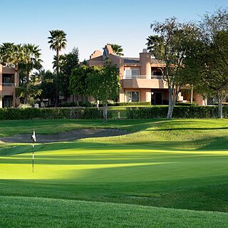 The Westin Mission Hills Villas &mdash; Neighboring Golf Course