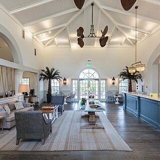 Hyatt Beach House Resort &mdash; Lobby