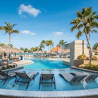Playa Linda Beach Resort — Pool